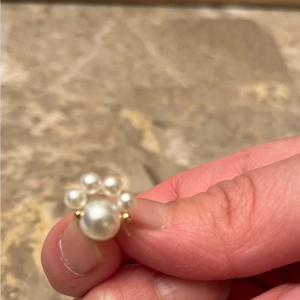 Hand Crafted Earrings
